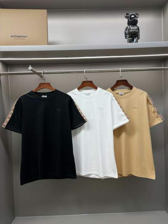 Picture of Burberry T Shirts Short _SKUBurberryS-2XLaztxQ25819836